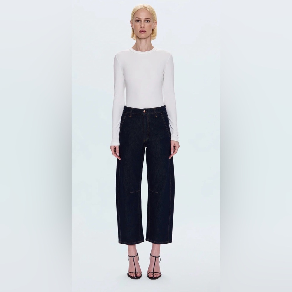 NWT Pistola Beau Crescent jeans in nightfall size 30